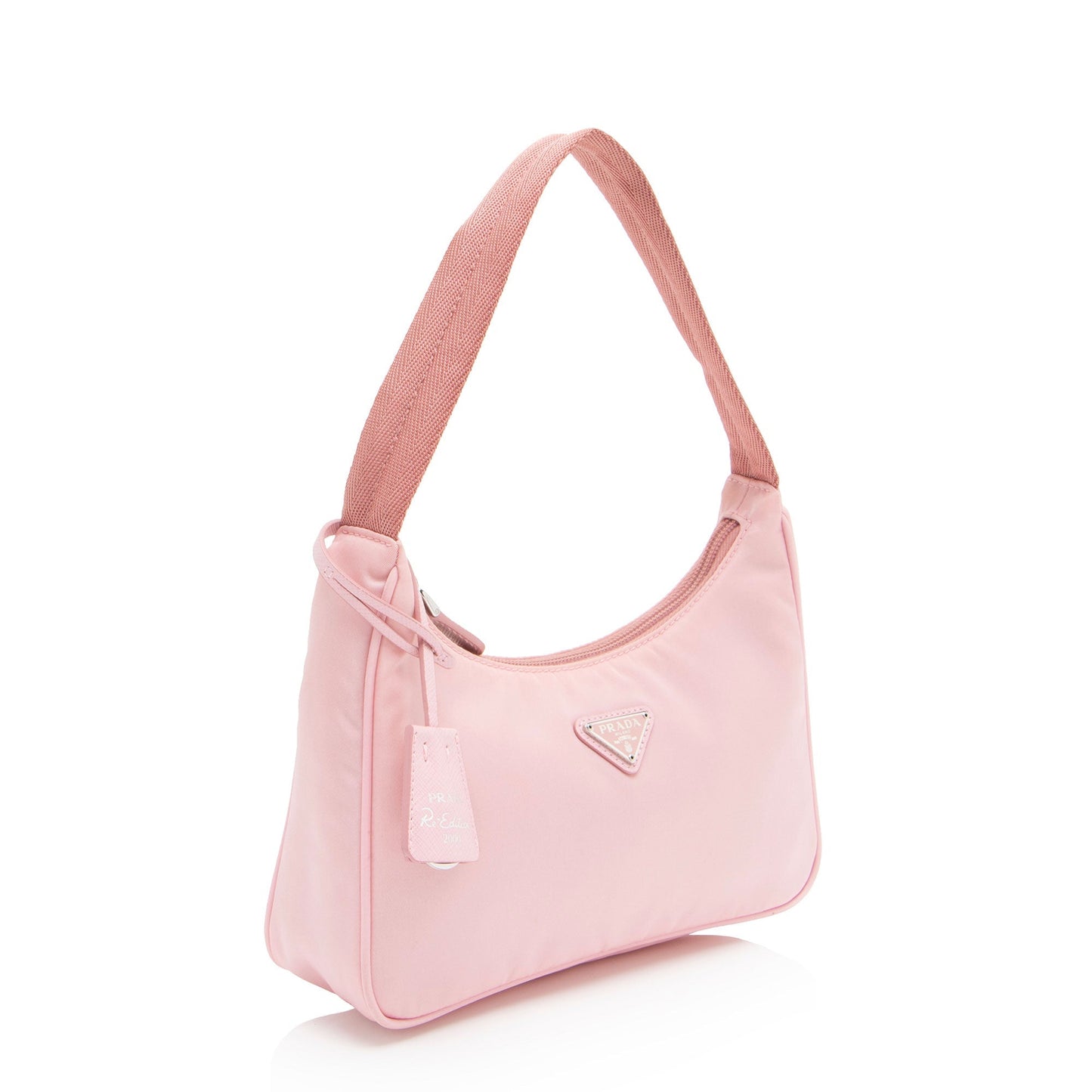 Prada Tessuto Re-Edition 2000 Mini Hobo