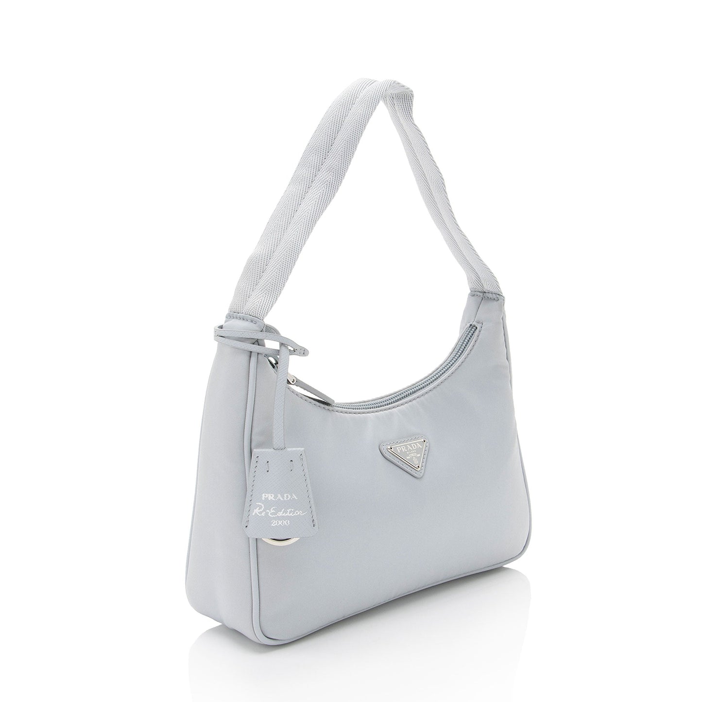 Prada Tessuto Re-Edition 2000 Mini Hobo