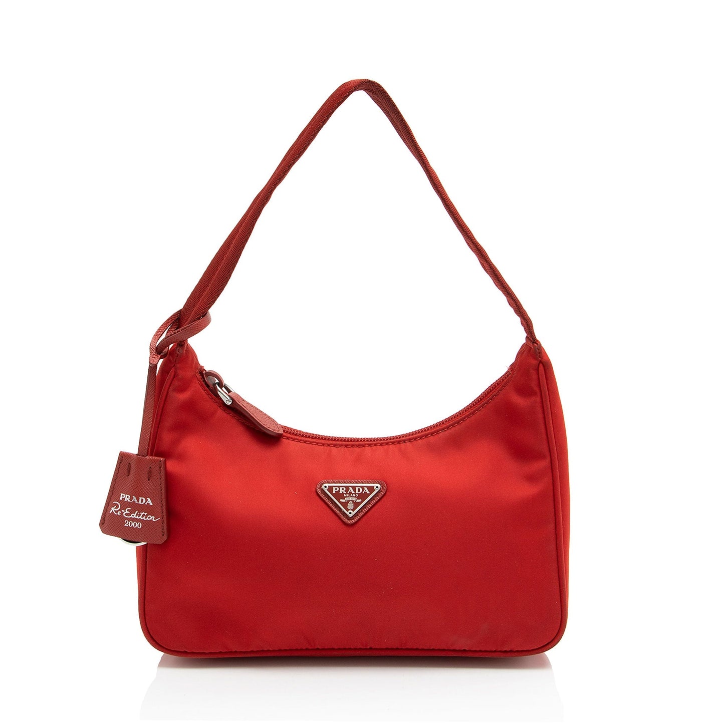 Prada Tessuto Re-Edition 2000 Mini Hobo