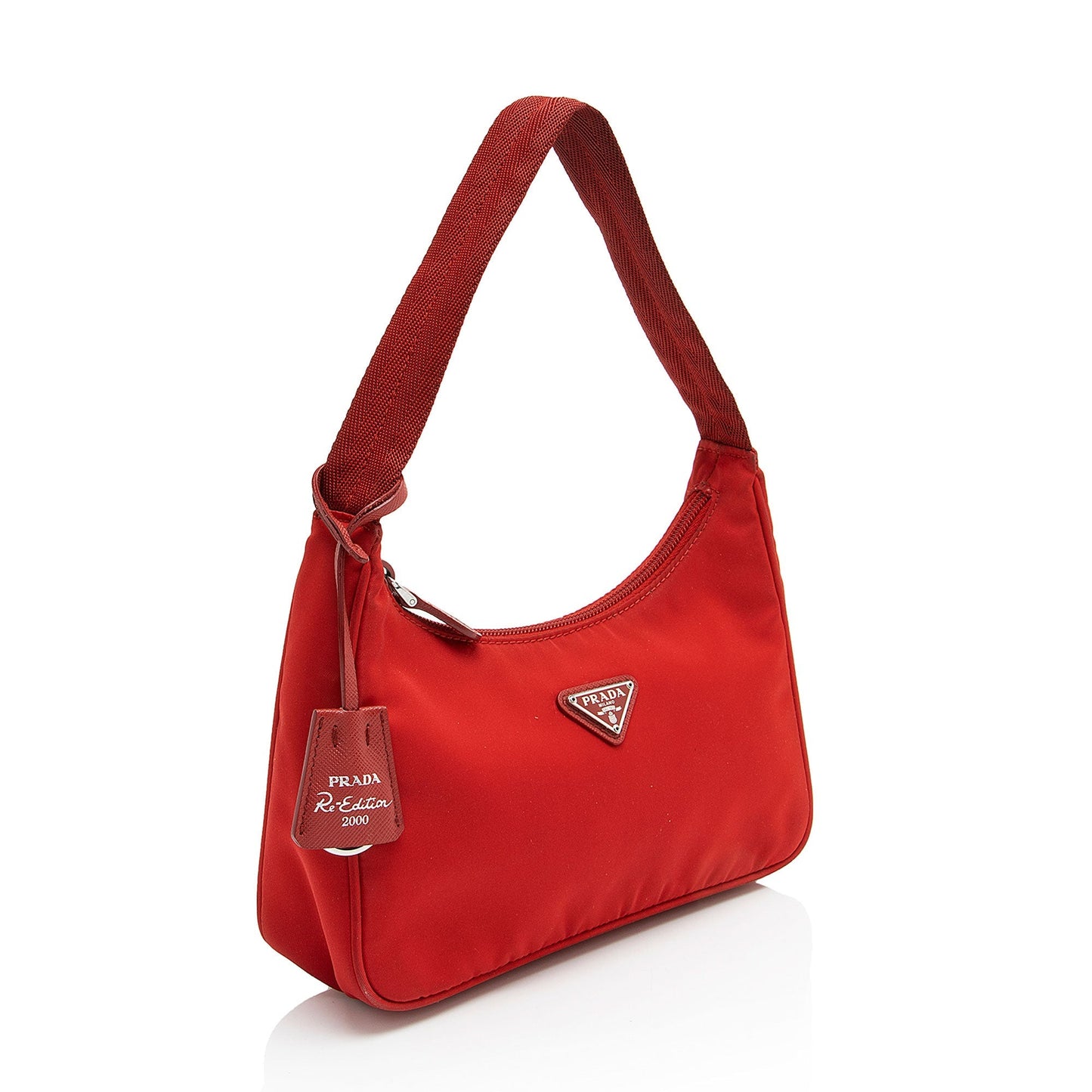 Prada Tessuto Re-Edition 2000 Mini Hobo