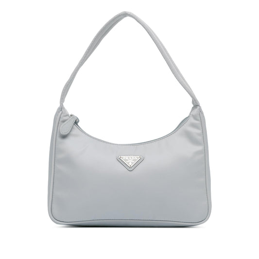 Prada Tessuto Re-Edition 2000 Shoulder Bag (SHG-87gMe9)