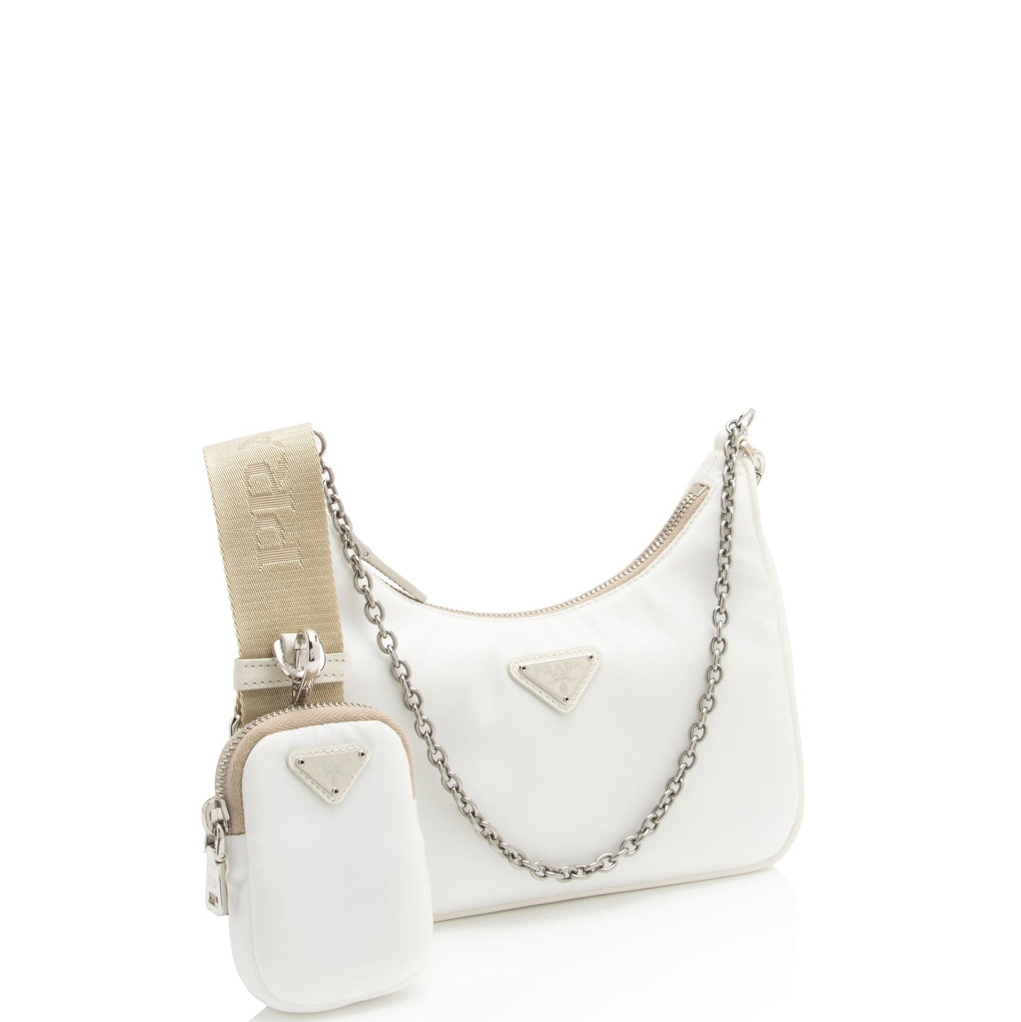 Prada Tessuto Re-Edition 2005 Crossbody (SHF-WG2EaF)
