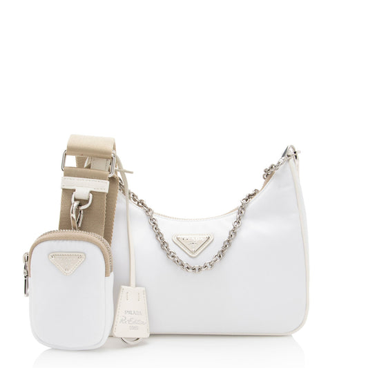 Prada Tessuto Re-Edition 2005 Crossbody