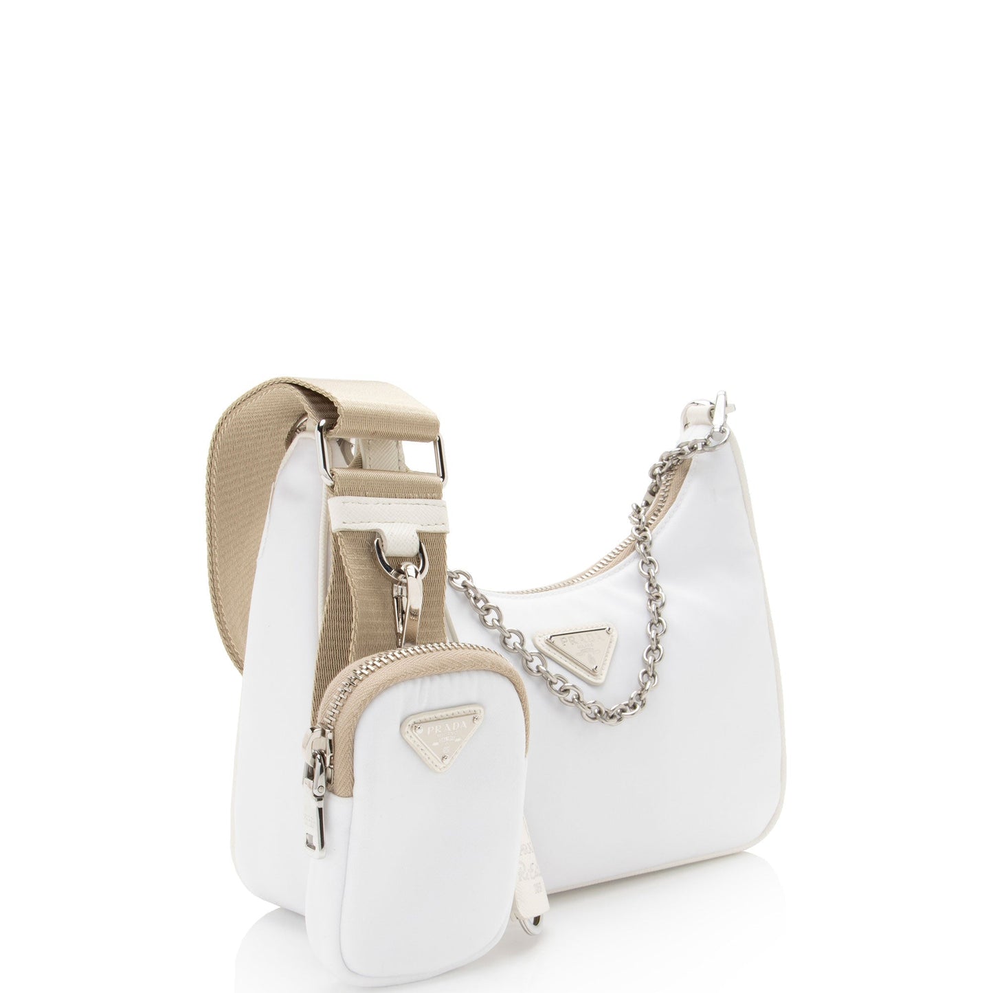 Prada Tessuto Re-Edition 2005 Crossbody