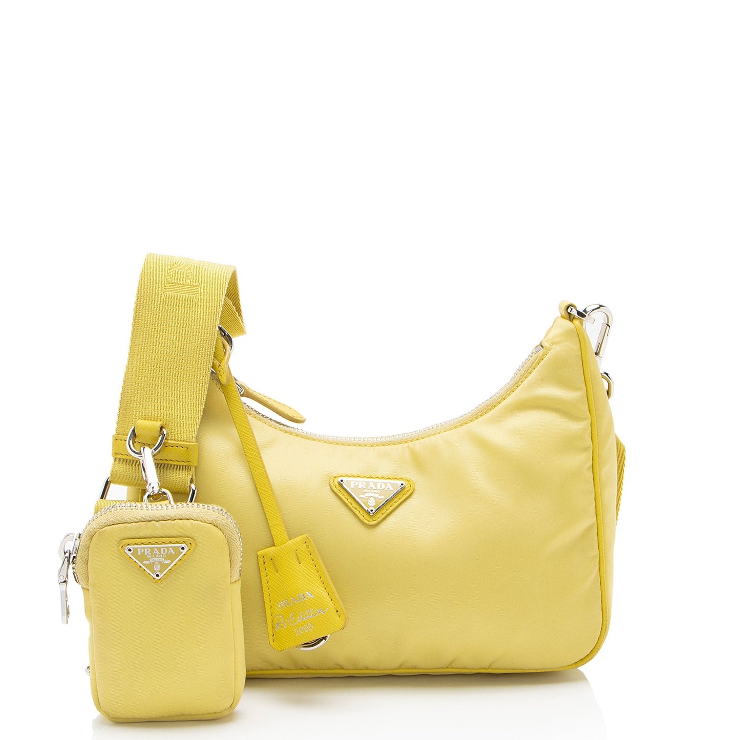 Prada Tessuto Re-Edition 2005 Crossbody