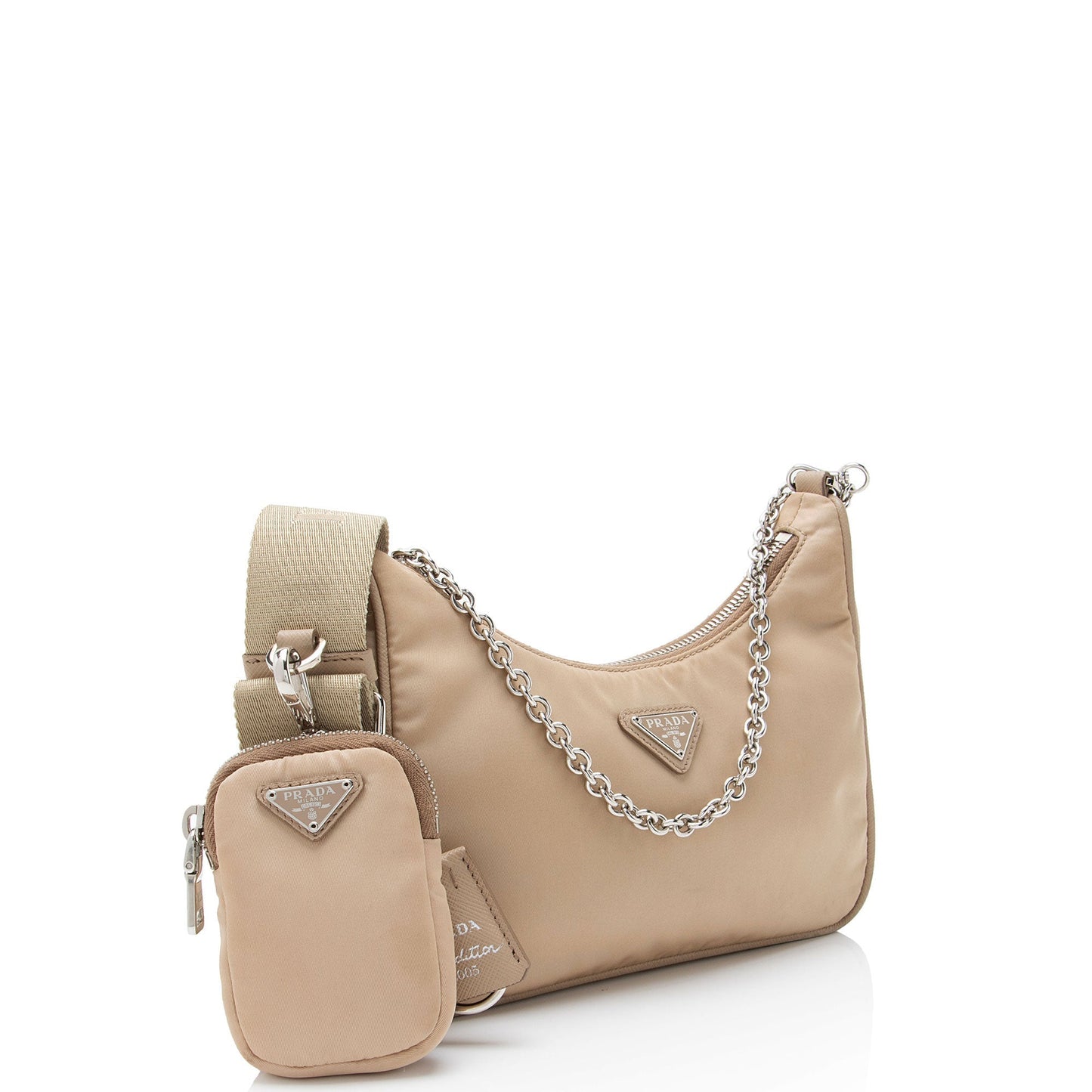 Prada Tessuto Re-Edition 2005 Crossbody