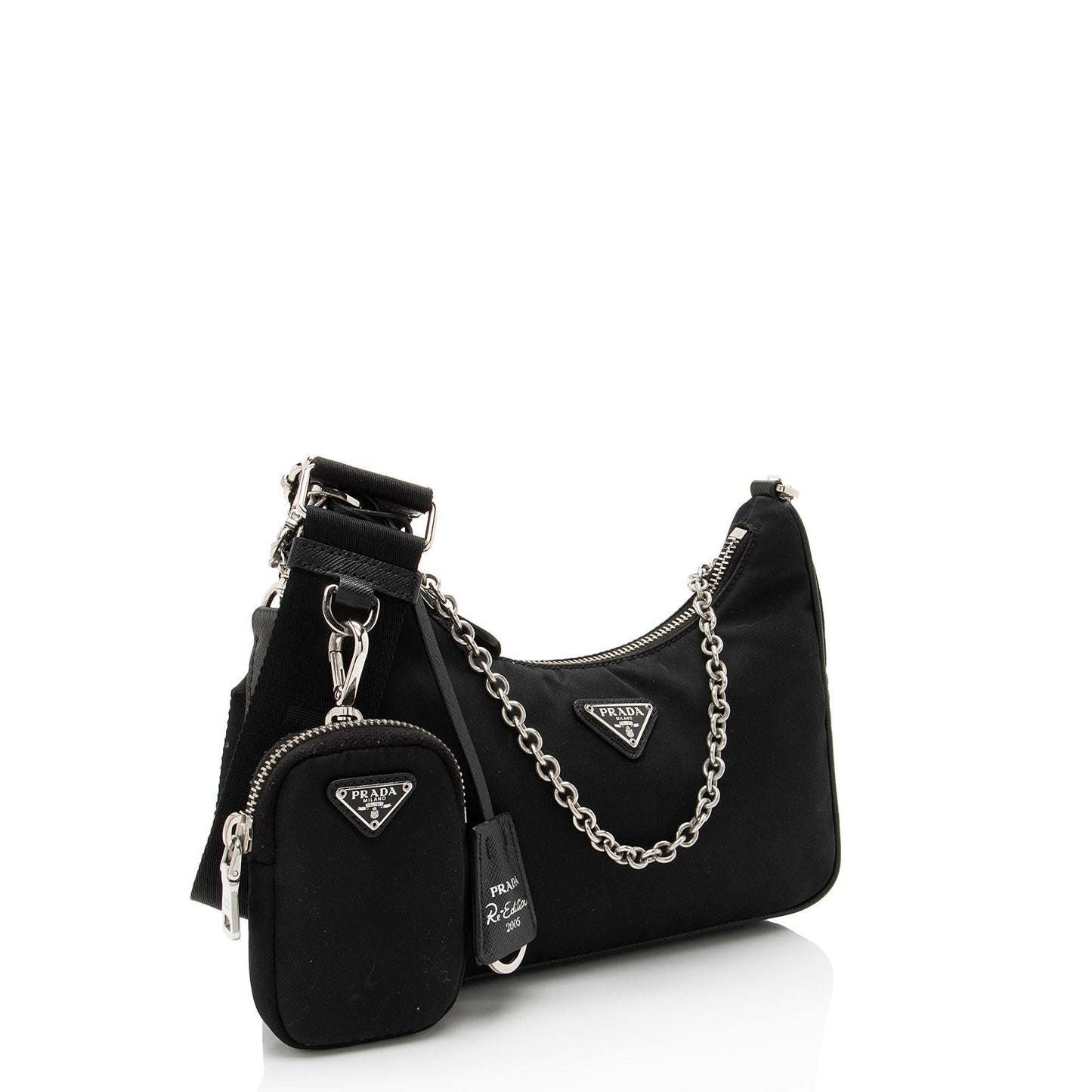 Prada Tessuto Re-Edition 2005 Crossbody