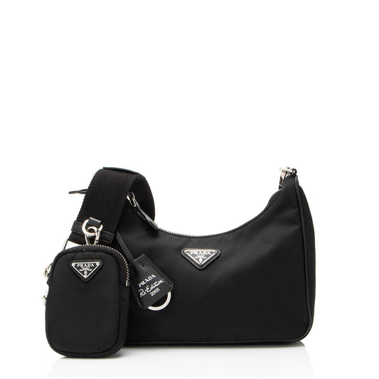 Prada Tessuto Re-Edition 2005 Crossbody
