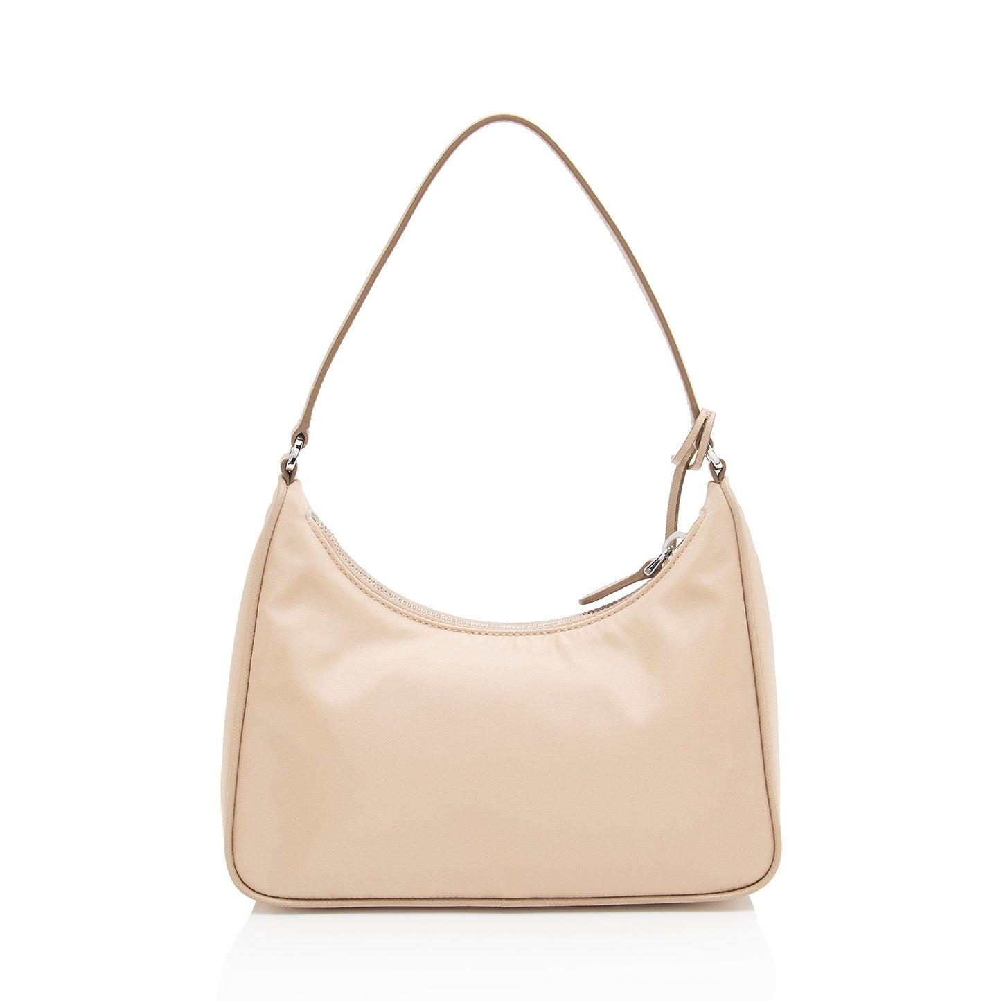 Prada Tessuto Re-Edition 2000 Mini Hobo (SHF-AwkQzI)