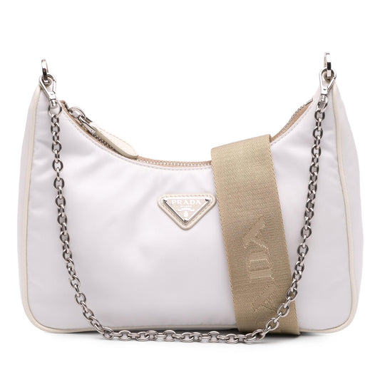 Prada Tessuto Re-Edition 2005 Satchel