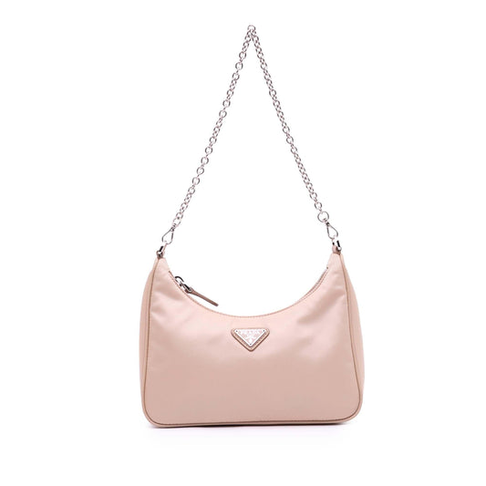 Prada Tessuto Re Edition 2005 Satchel