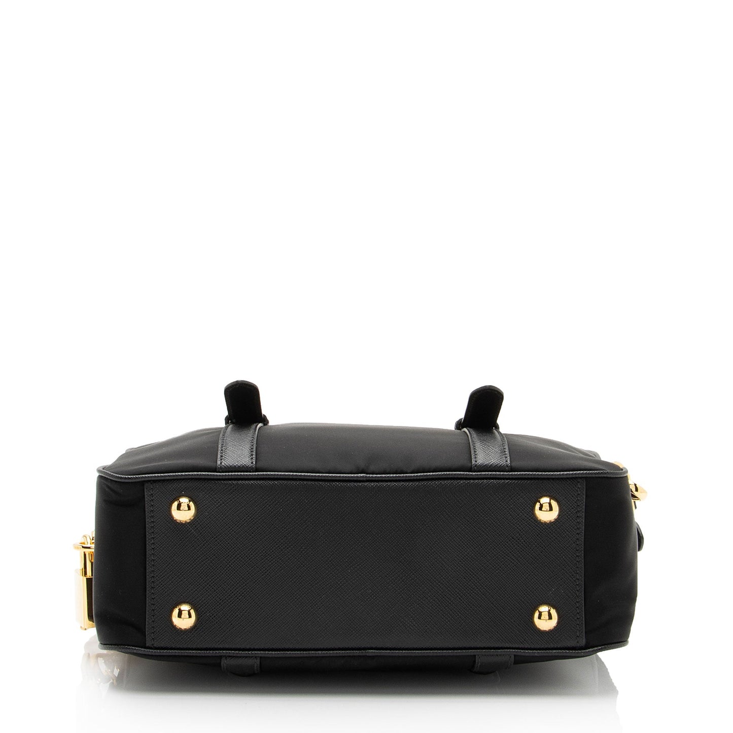 Prada Tessuto Re-Edition Satchel (SHF-qFbcmj)