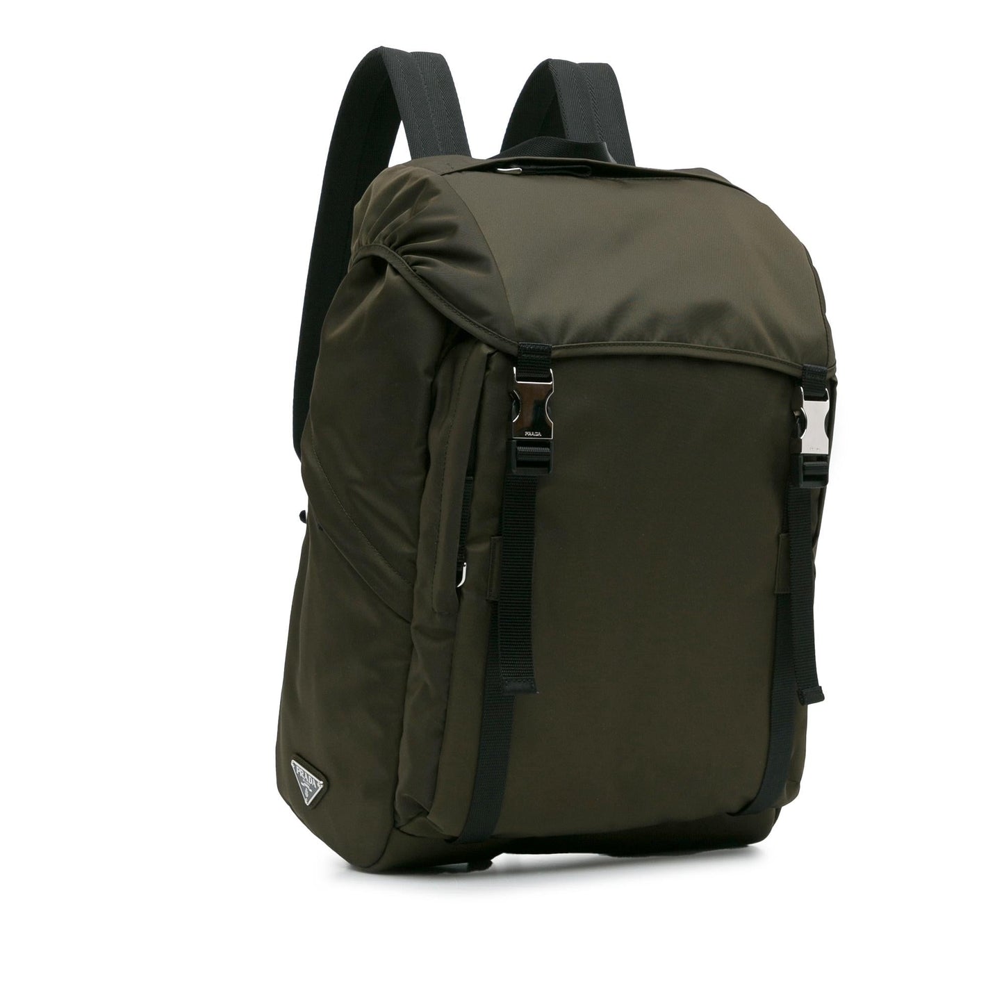 Prada Tessuto Re-Nylon Montagna Backpack (SHG-2czqEX)