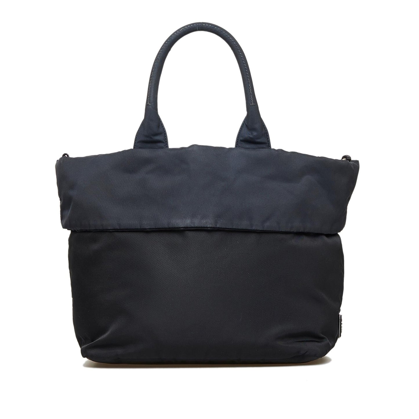 Prada Tessuto Reversible Satchel (SHG-aacIdC)