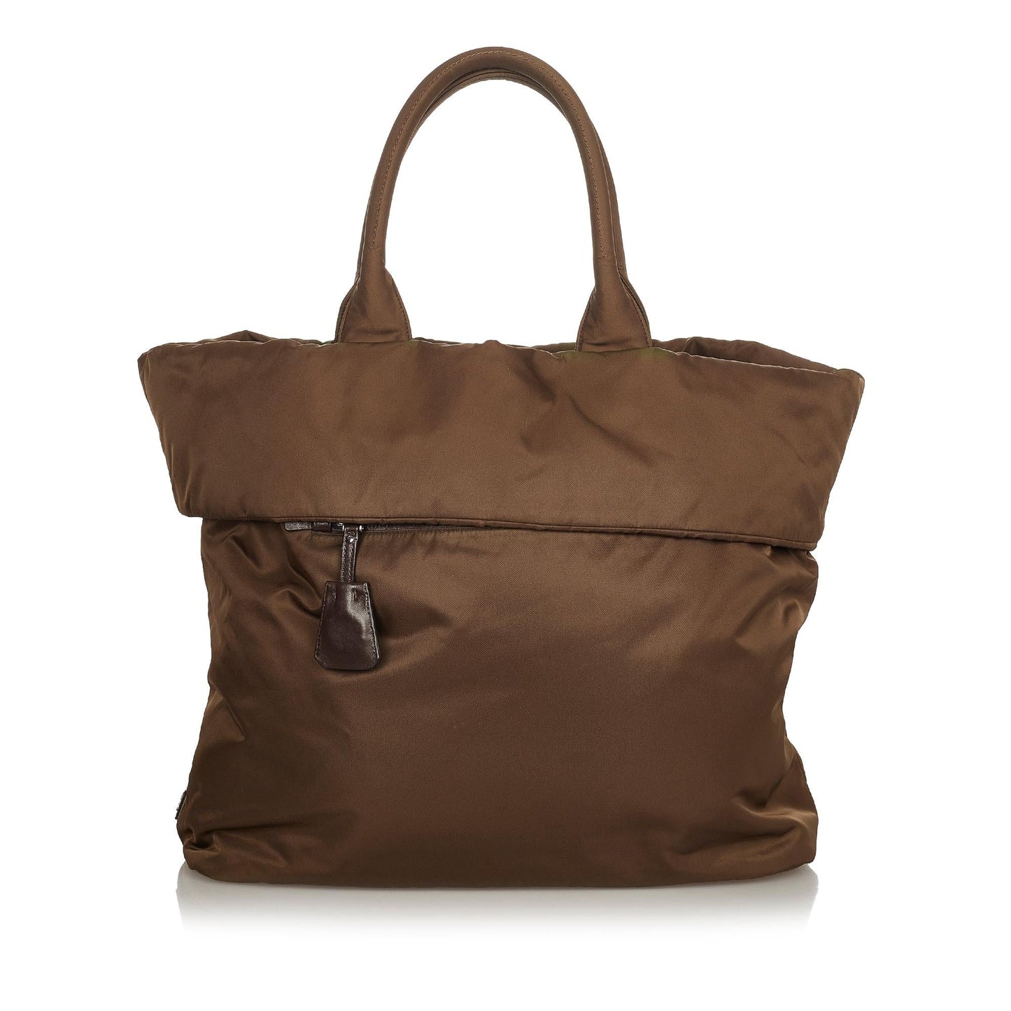 Prada Tessuto Reversible Tote Bag (SHG-24653)