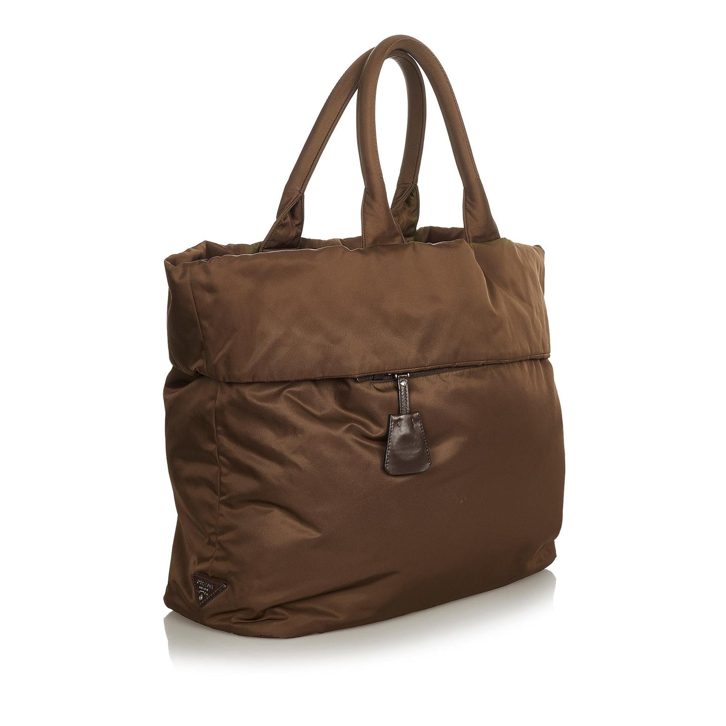Prada Tessuto Reversible Tote Bag Style 8 - Ewore Bags