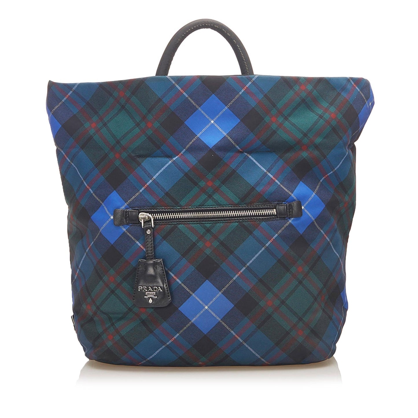 Prada Tessuto Reversible Tote Bag (SHG-32356)