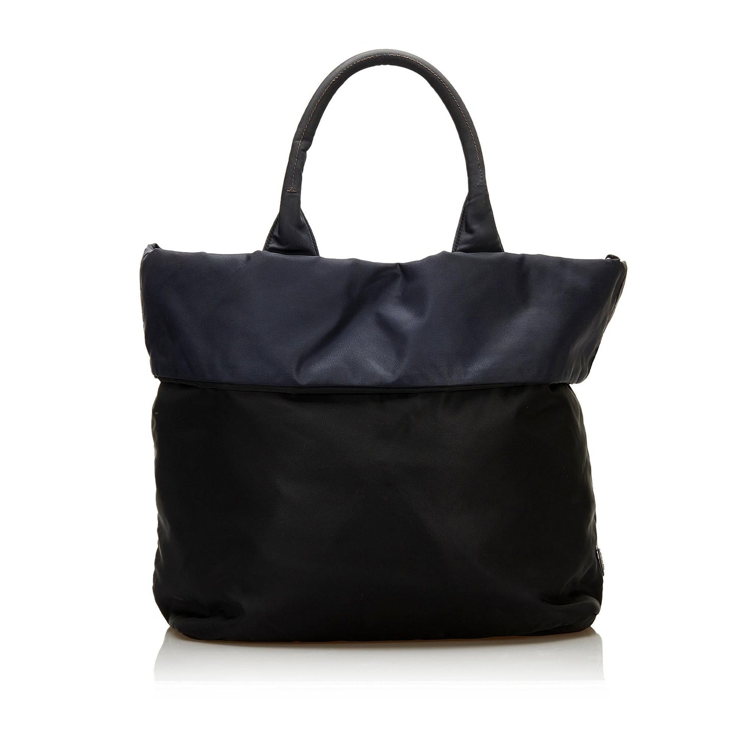 Prada Tessuto Reversible Tote Bag (SHG-35443)