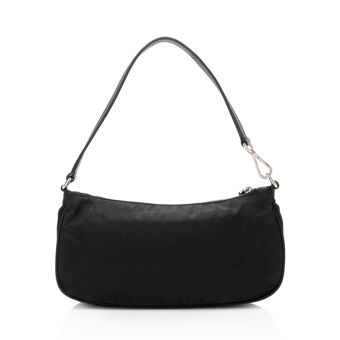 Prada Tessuto Saffiano Small Pochette (SHF-0C4qrM)