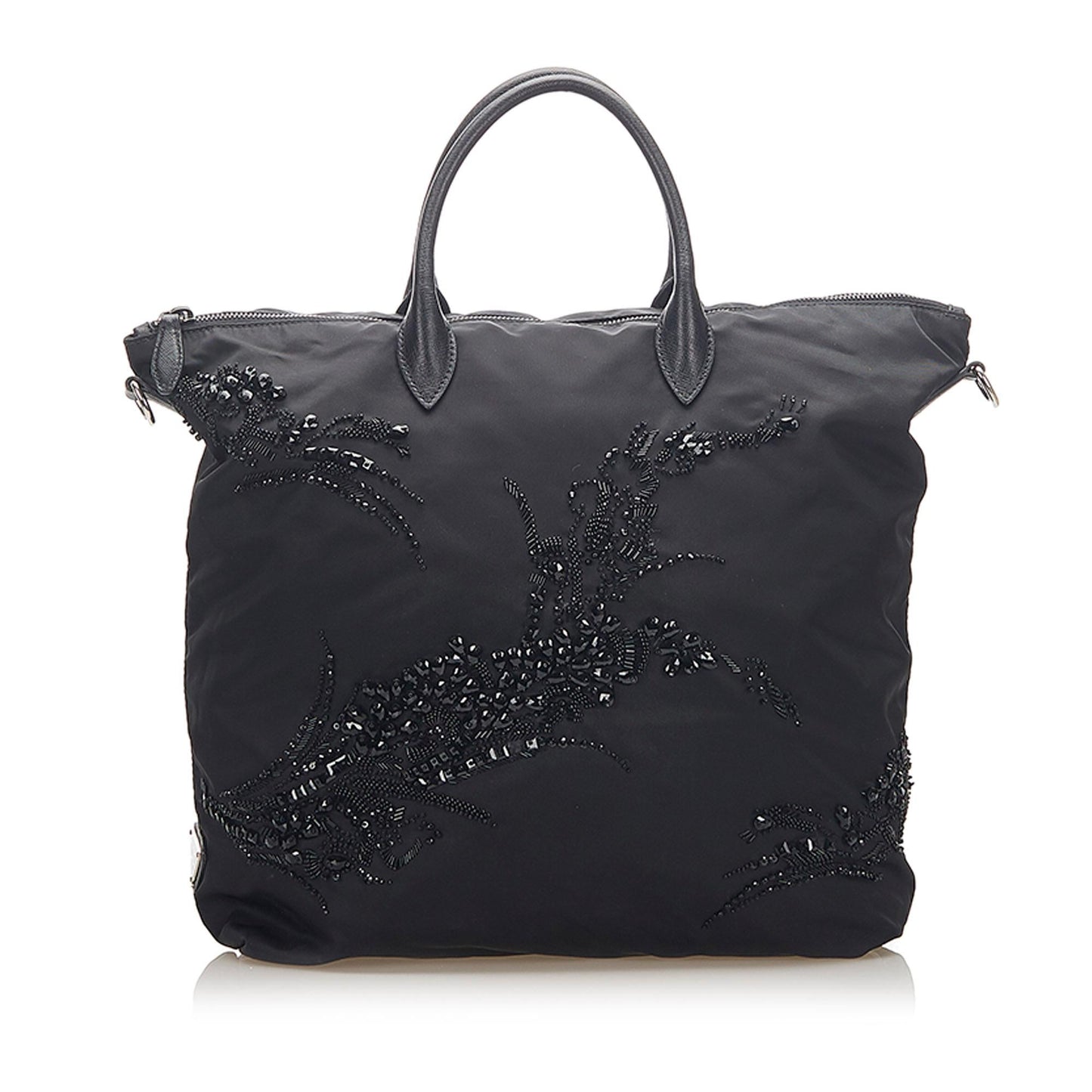 Prada Tessuto Satchel (SHG-18505)