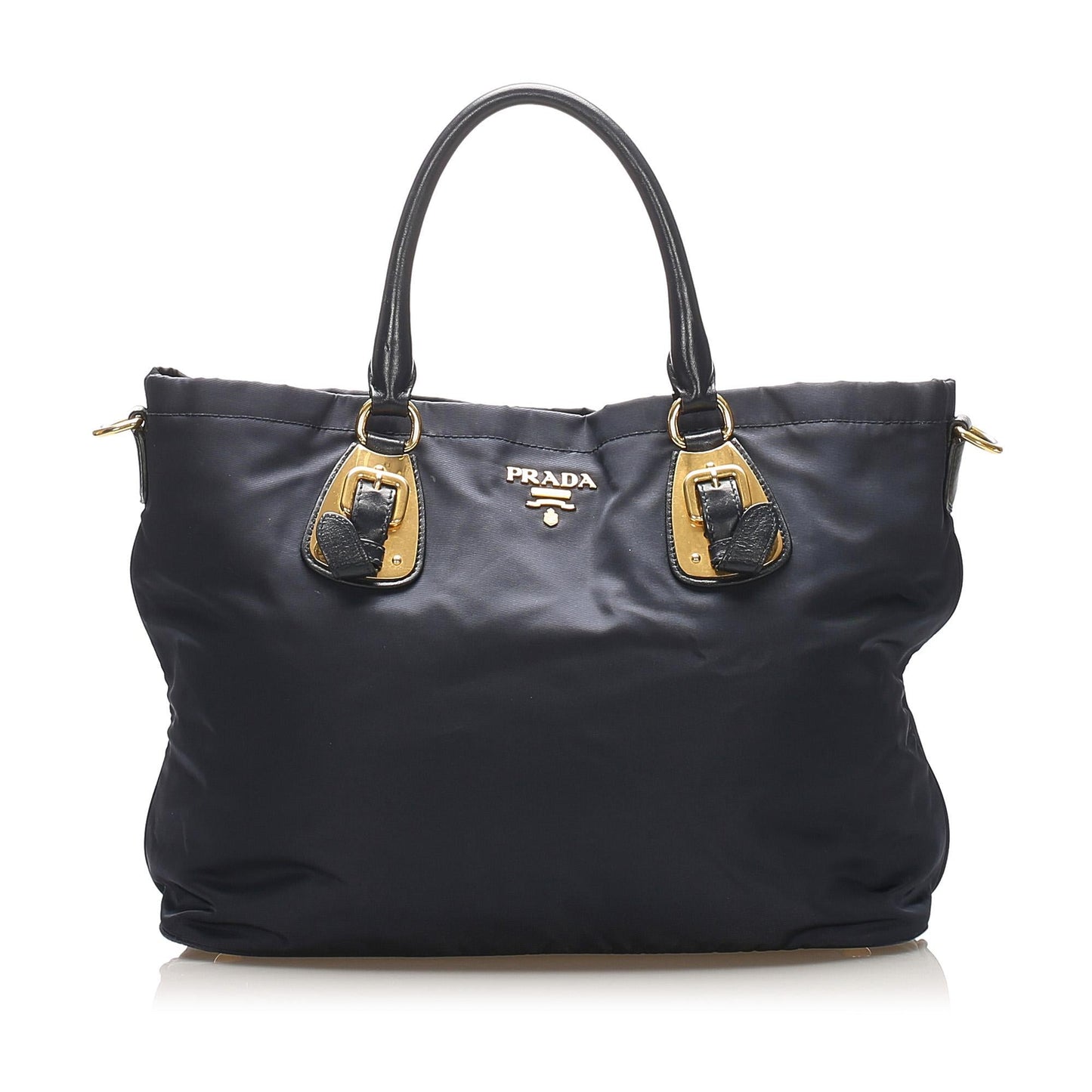Prada Tessuto Satchel (SHG-31529)