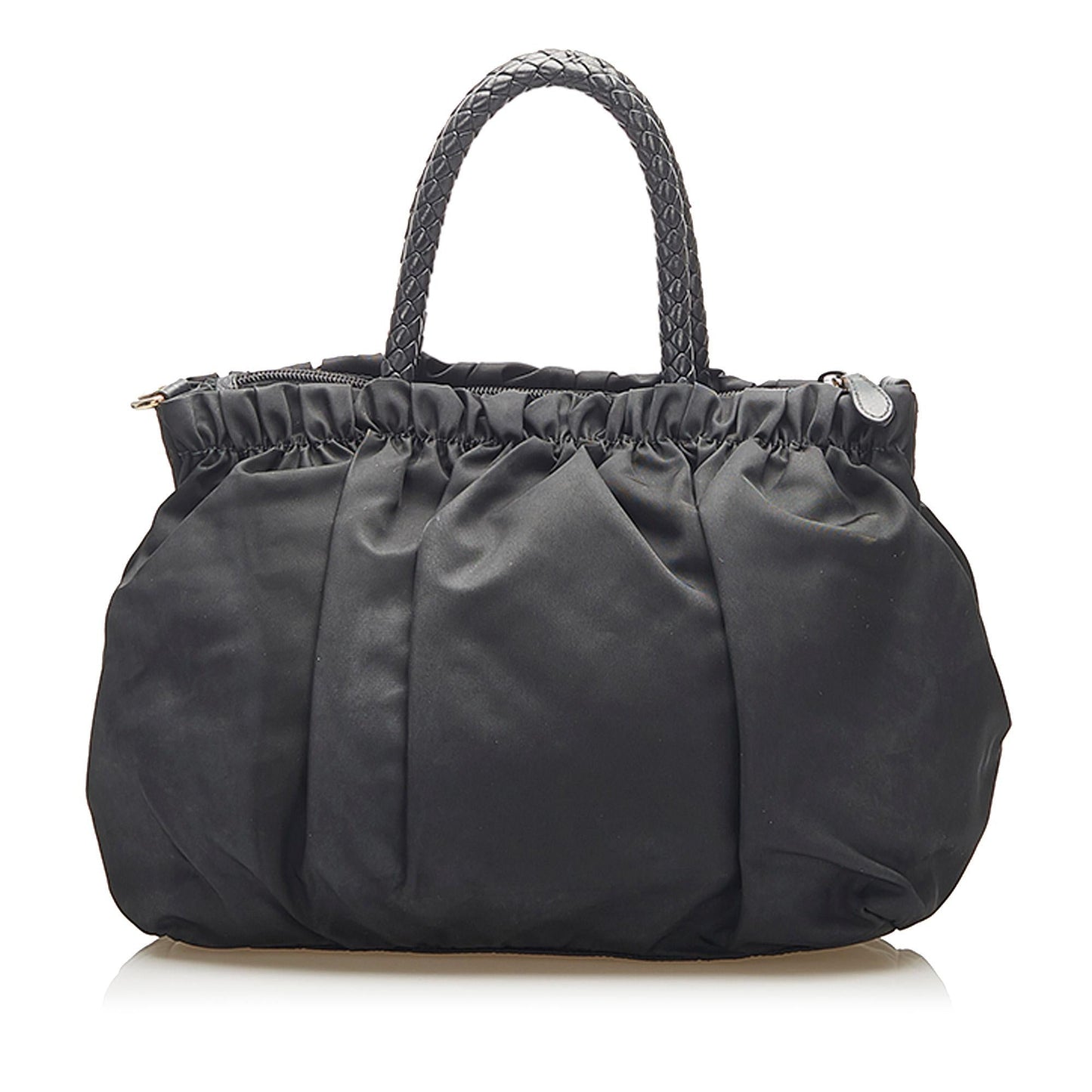 Prada Tessuto Satchel (SHG-31531)