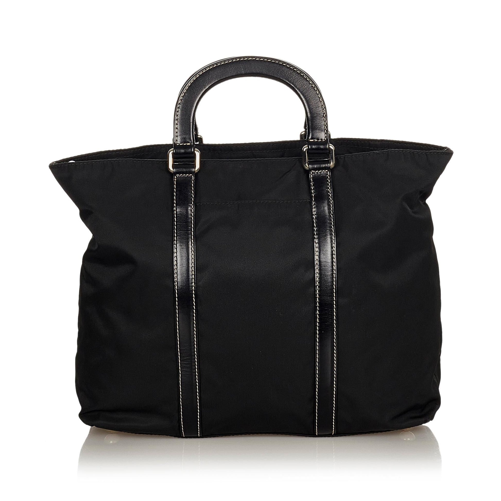 Prada Tessuto Satchel Style 52 - Ewore Bags