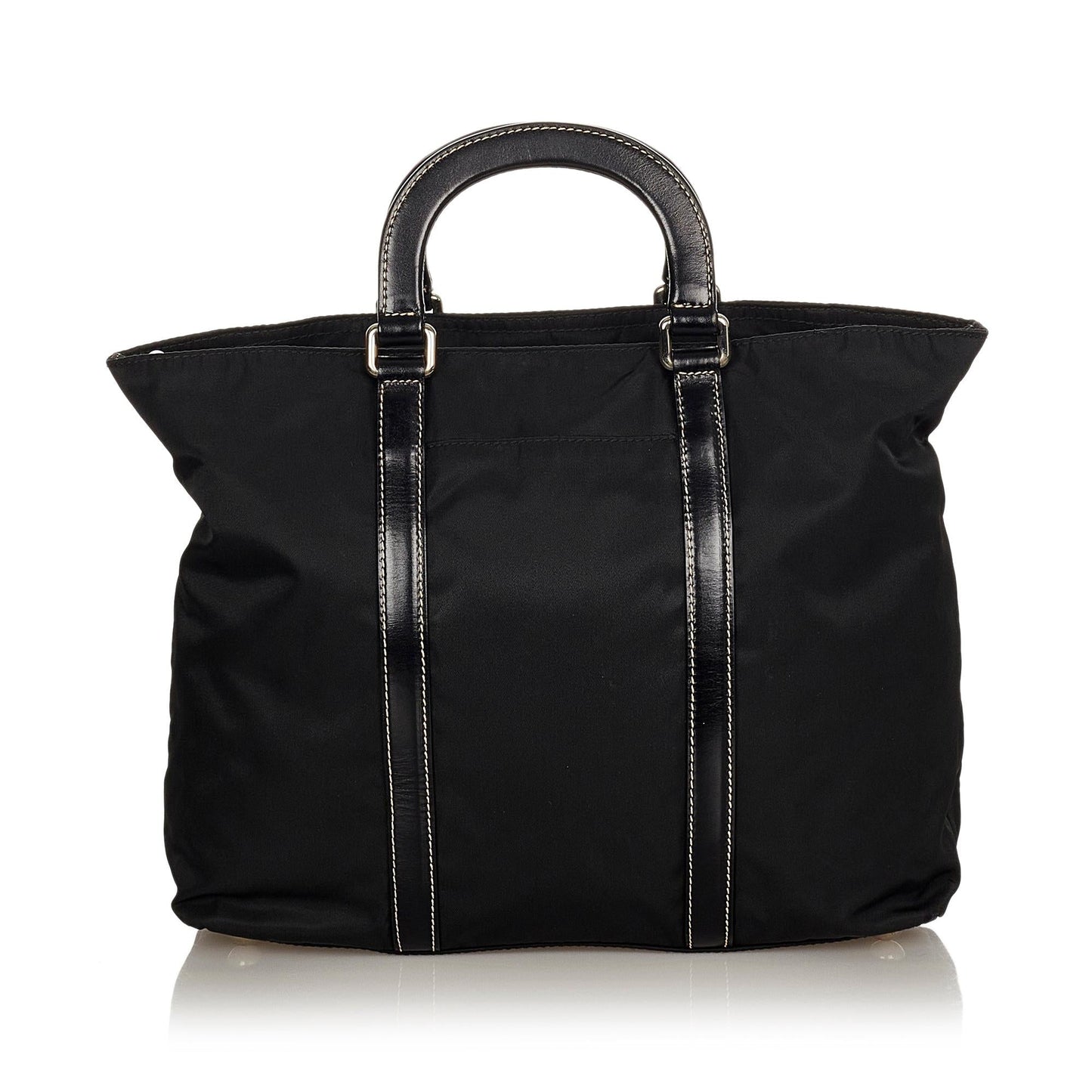 Prada Tessuto Satchel (SHG-24650)