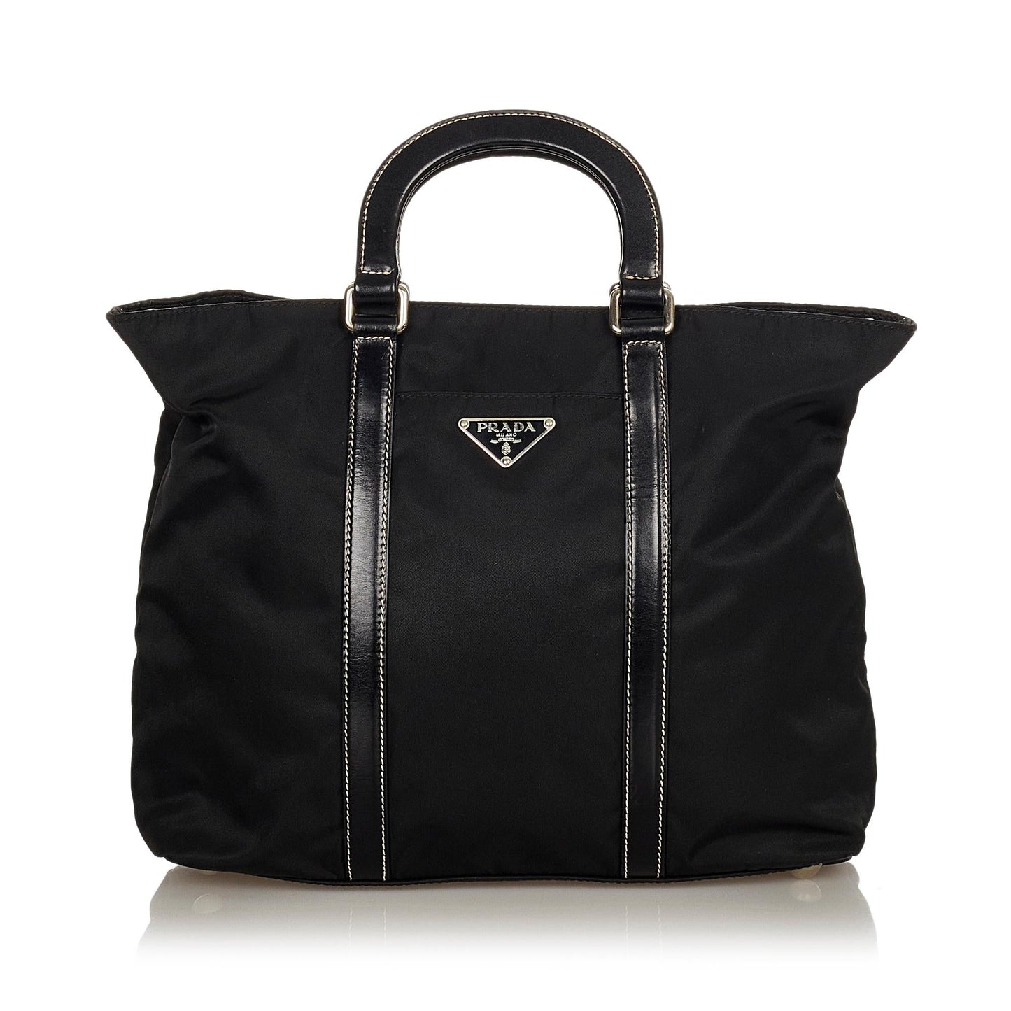 Prada Tessuto Satchel Style 52 - Ewore Bags