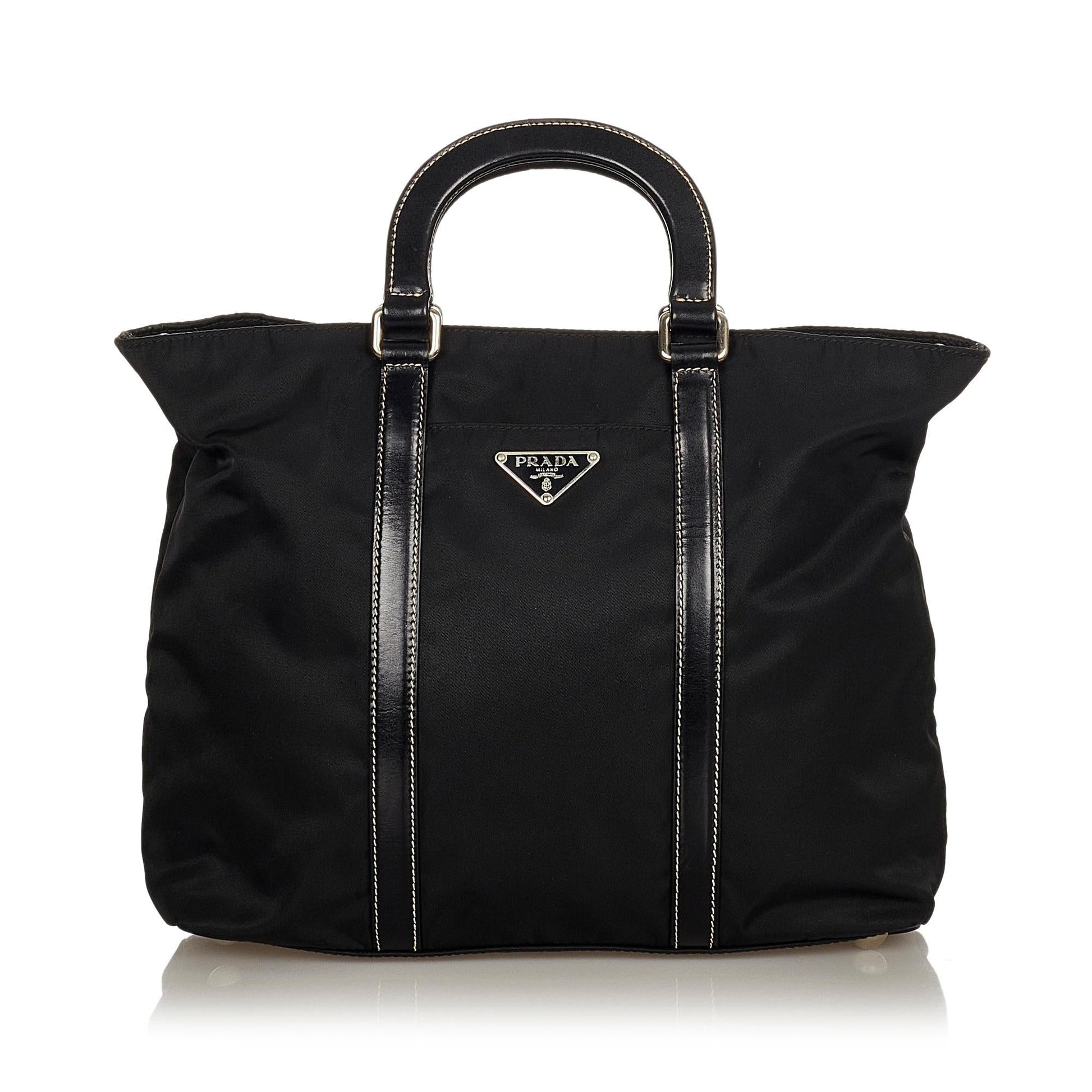 Prada Tessuto Satchel Style 52 - Ewore Bags