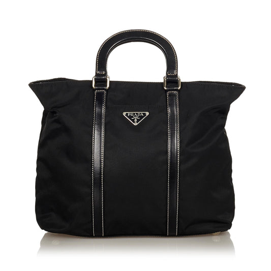 Prada Tessuto Satchel Style 52 - Ewore Bags