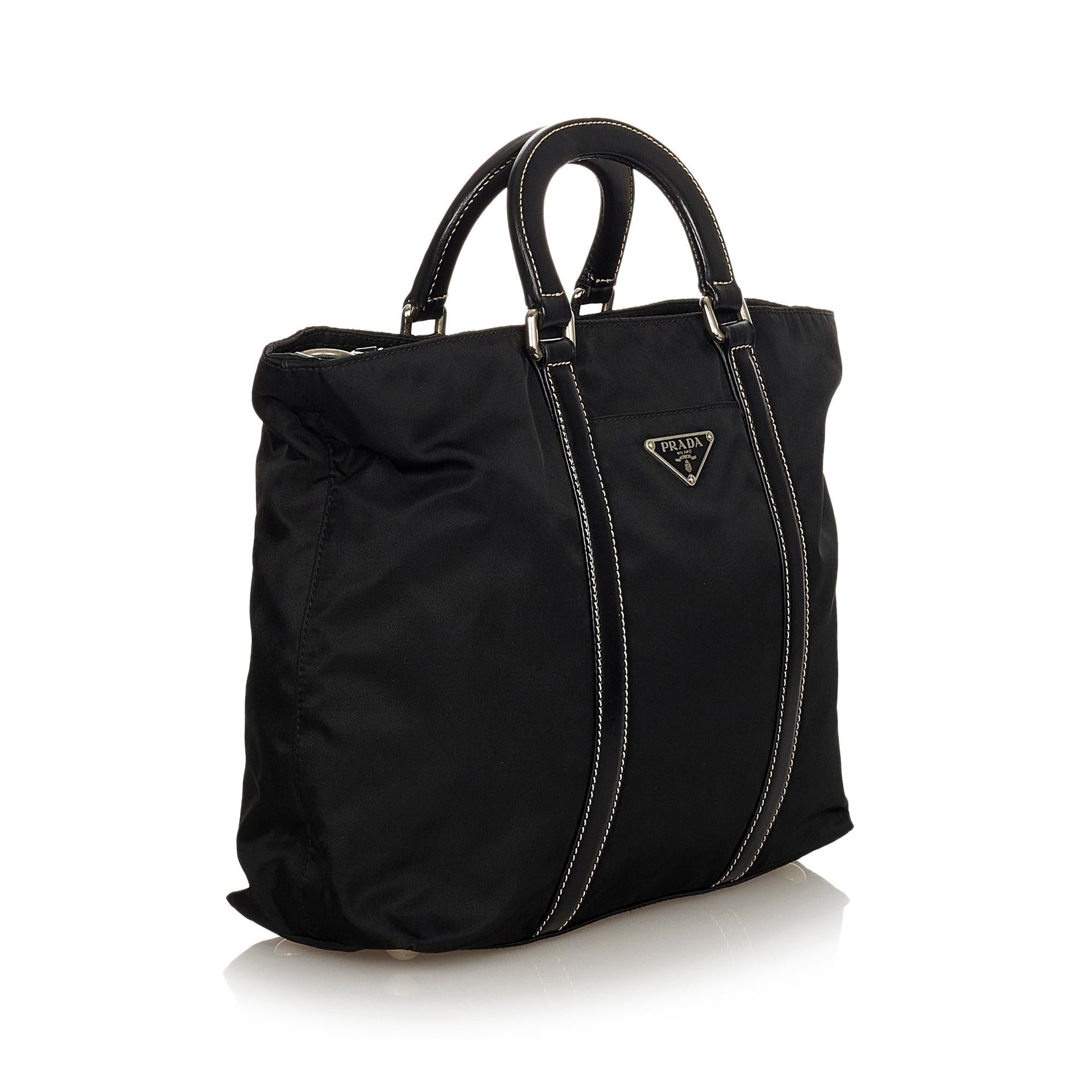 Prada Tessuto Satchel Style 52 - Ewore Bags