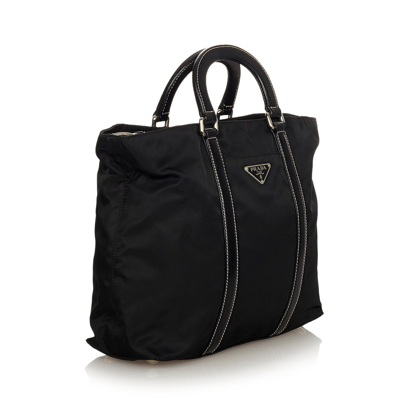 Prada Tessuto Satchel (SHG-24650)