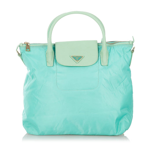 Prada Tessuto Satchel Style 51 - Ewore Bags
