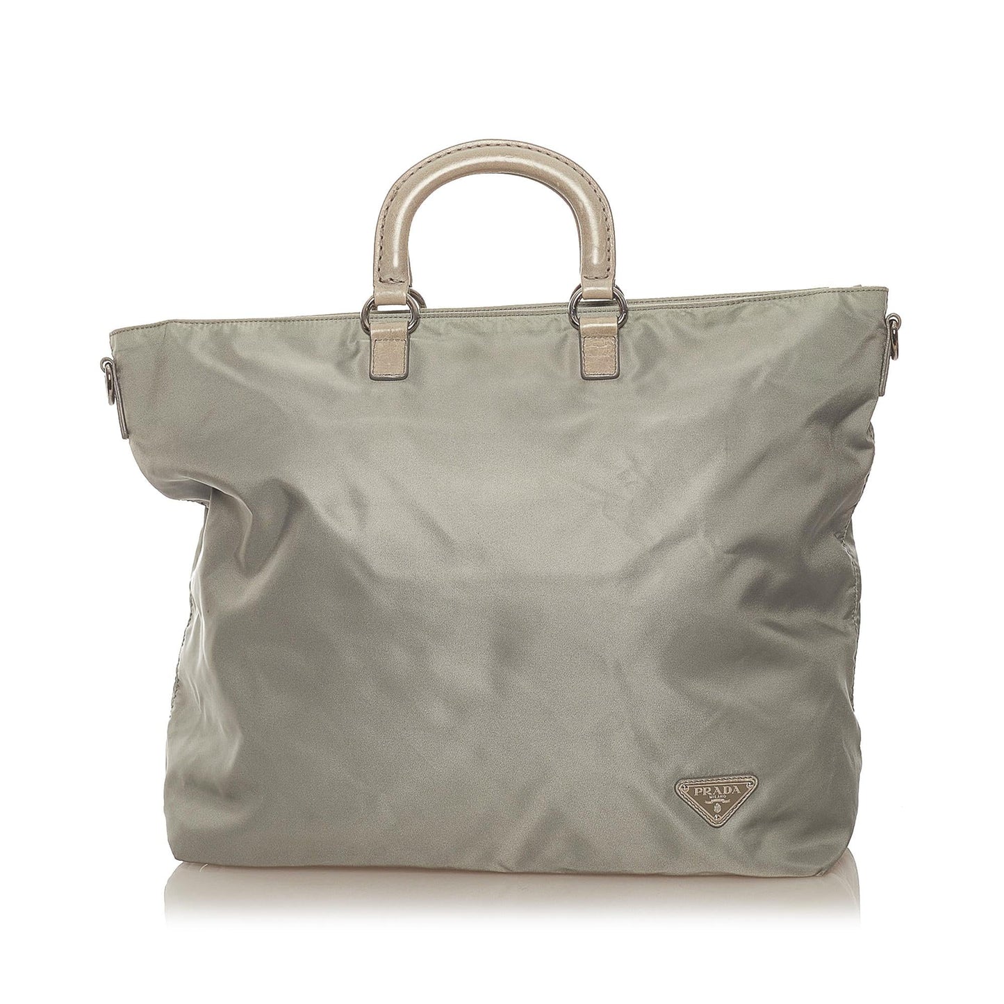Prada Tessuto Satchel (SHG-28080)