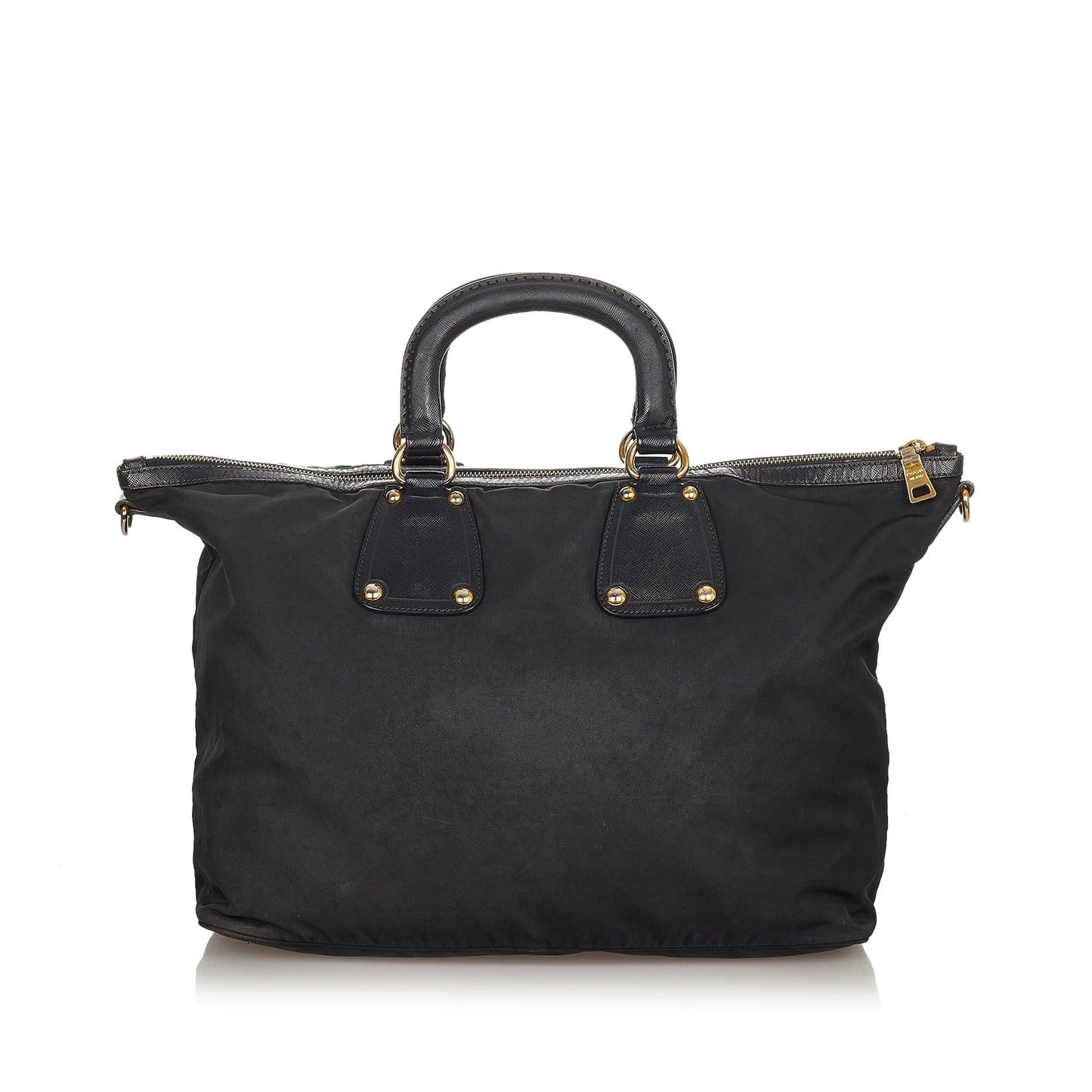 Prada Tessuto Satchel (SHG-31808)