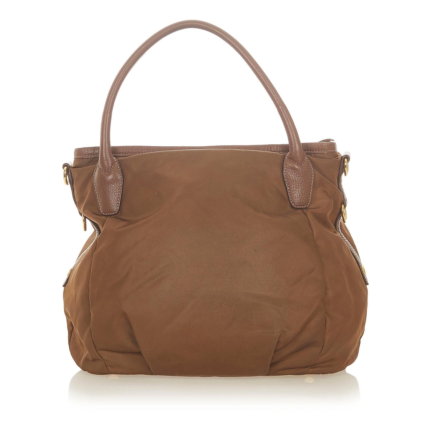 Prada Tessuto Satchel (SHG-32136)