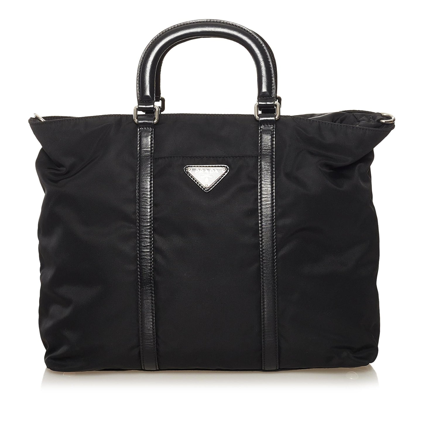 Prada Tessuto Satchel (SHG-34467)