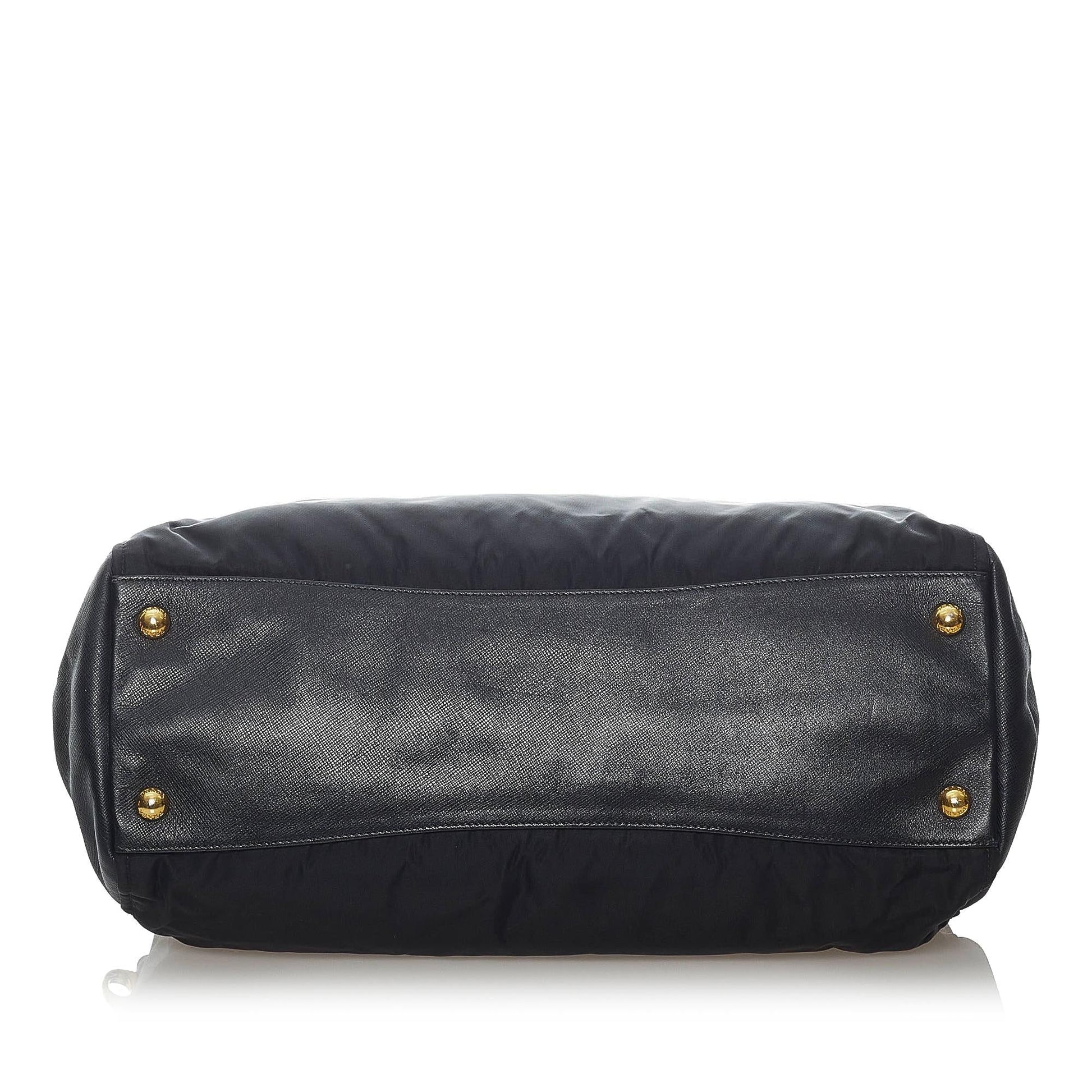 Prada Tessuto Satchel Style 18 - Ewore Bags