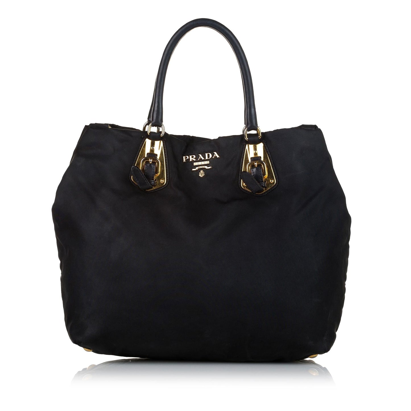 Prada Tessuto Satchel (SHG-35589)