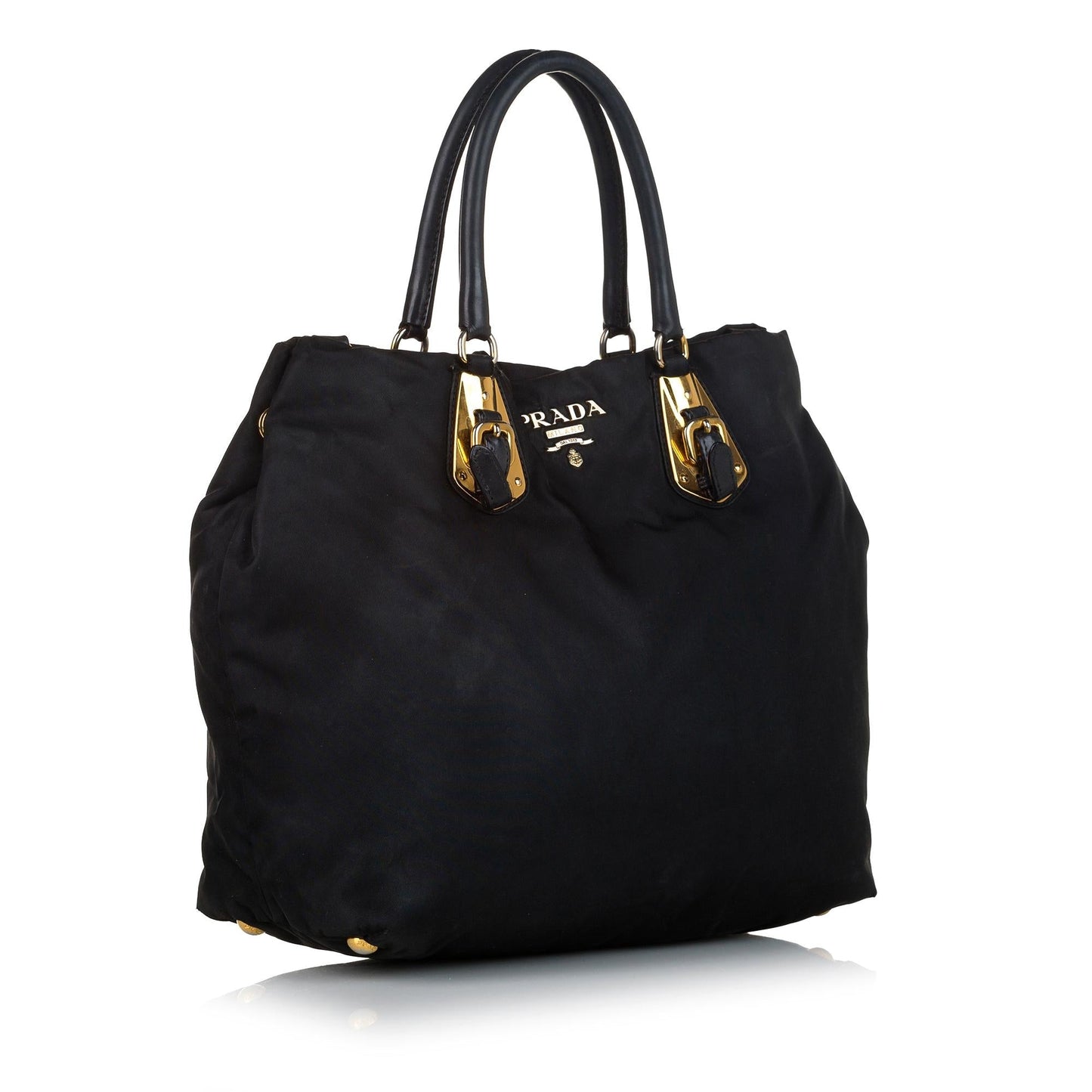 Prada Tessuto Satchel (SHG-35589)