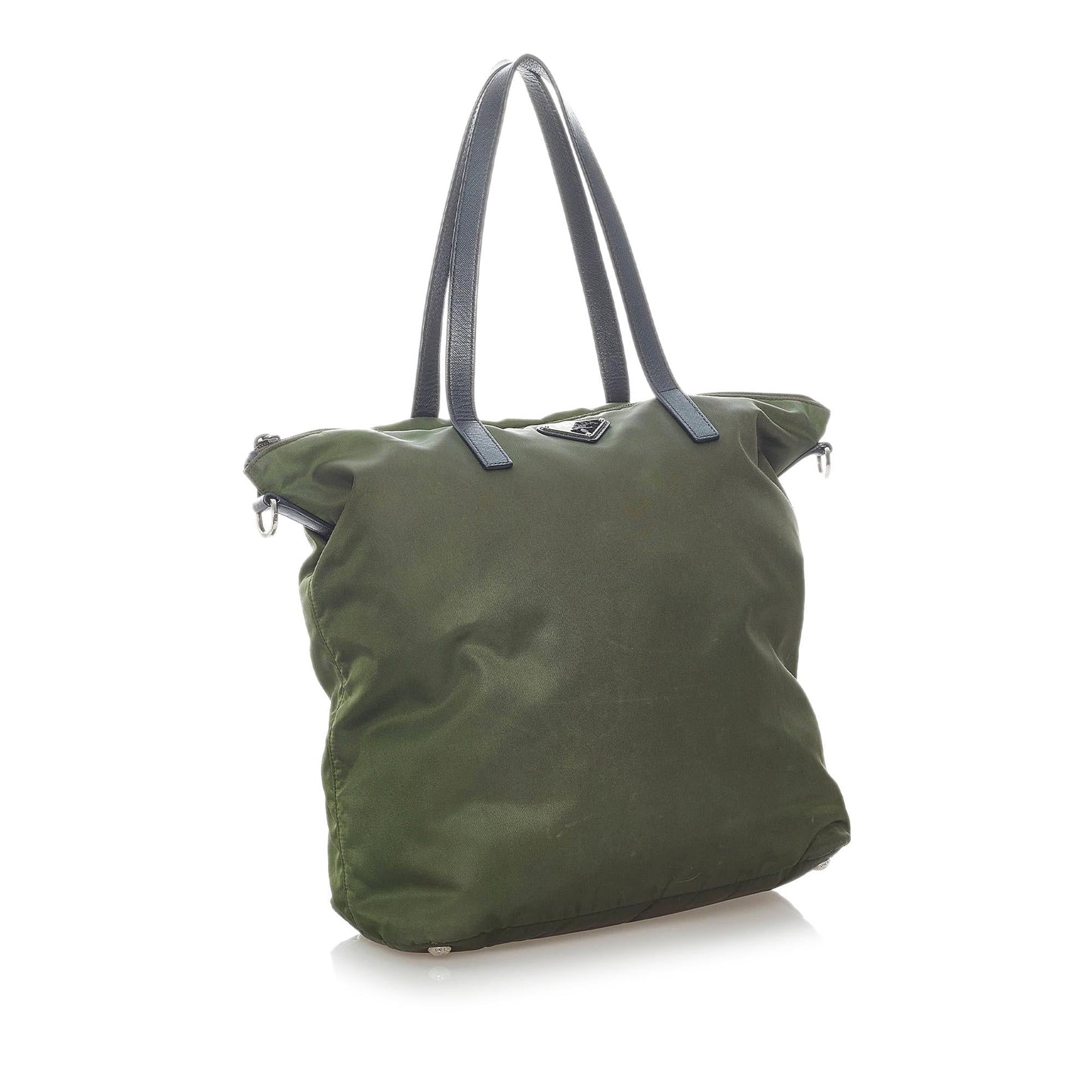 Prada Tessuto Satchel (SHG-36117)