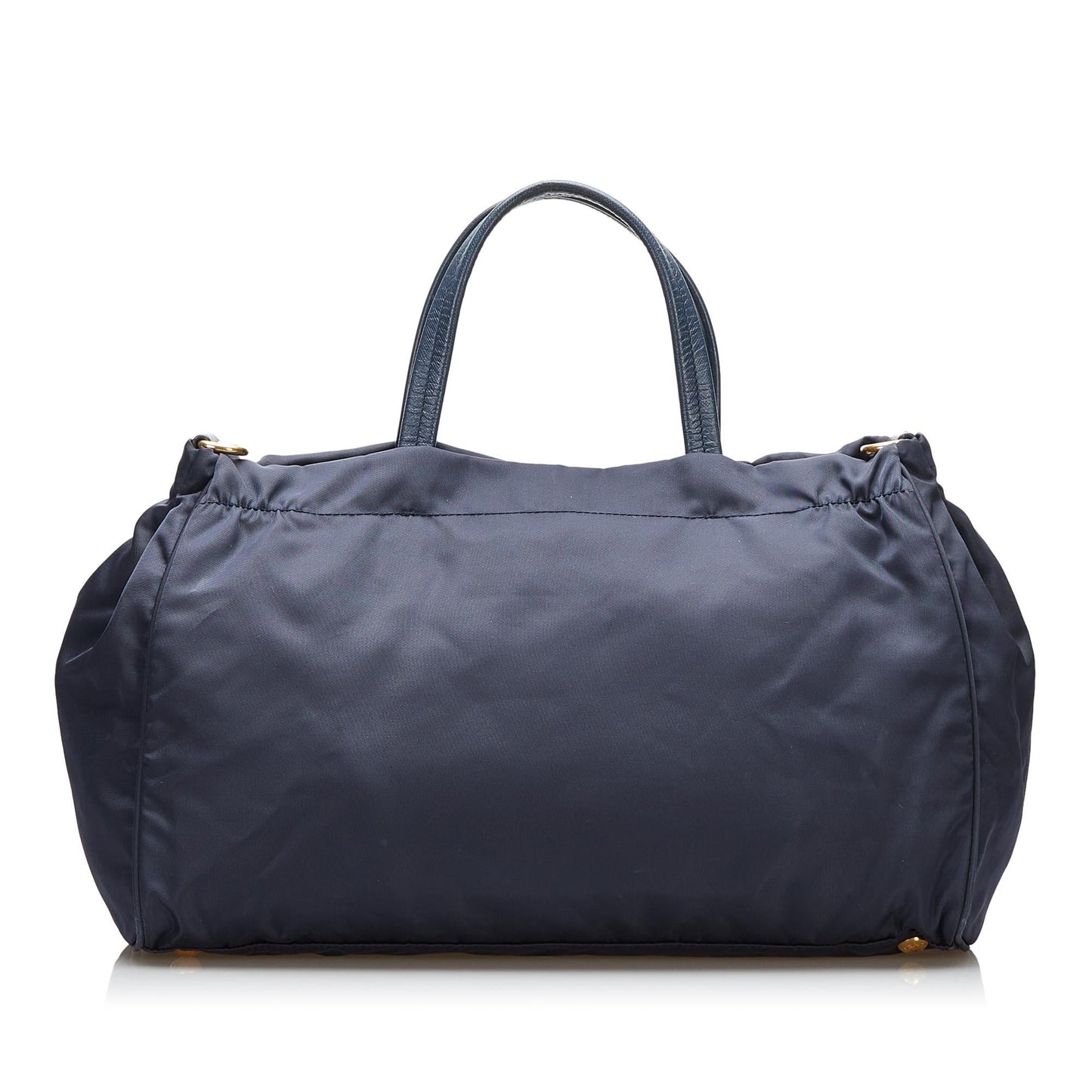 Prada Tessuto Satchel (SHG-DwbuRT)