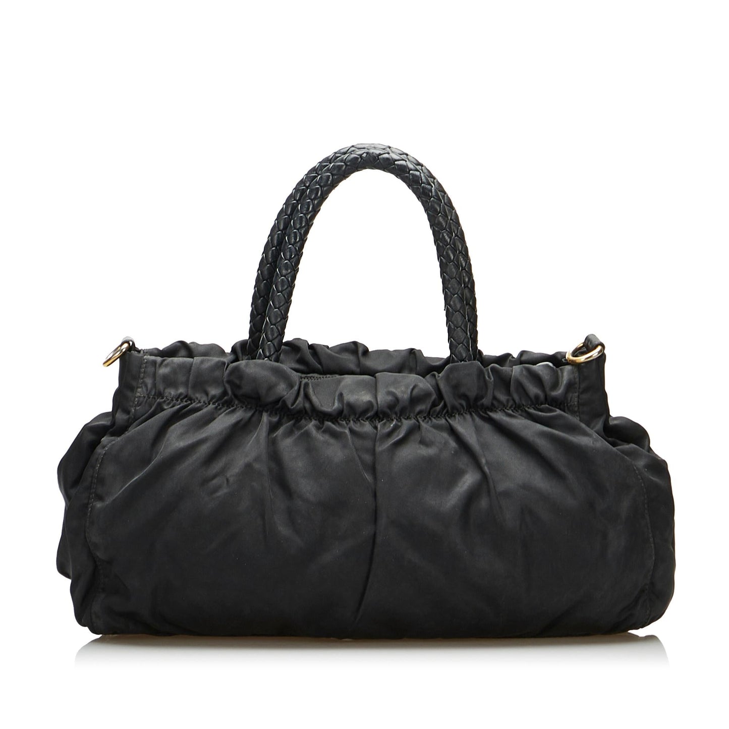 Prada Tessuto Satchel (SHG-G3J4RT)