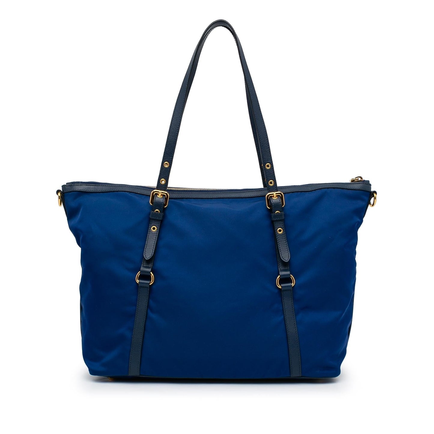 Prada Tessuto Satchel (SHG-lhvIi7)