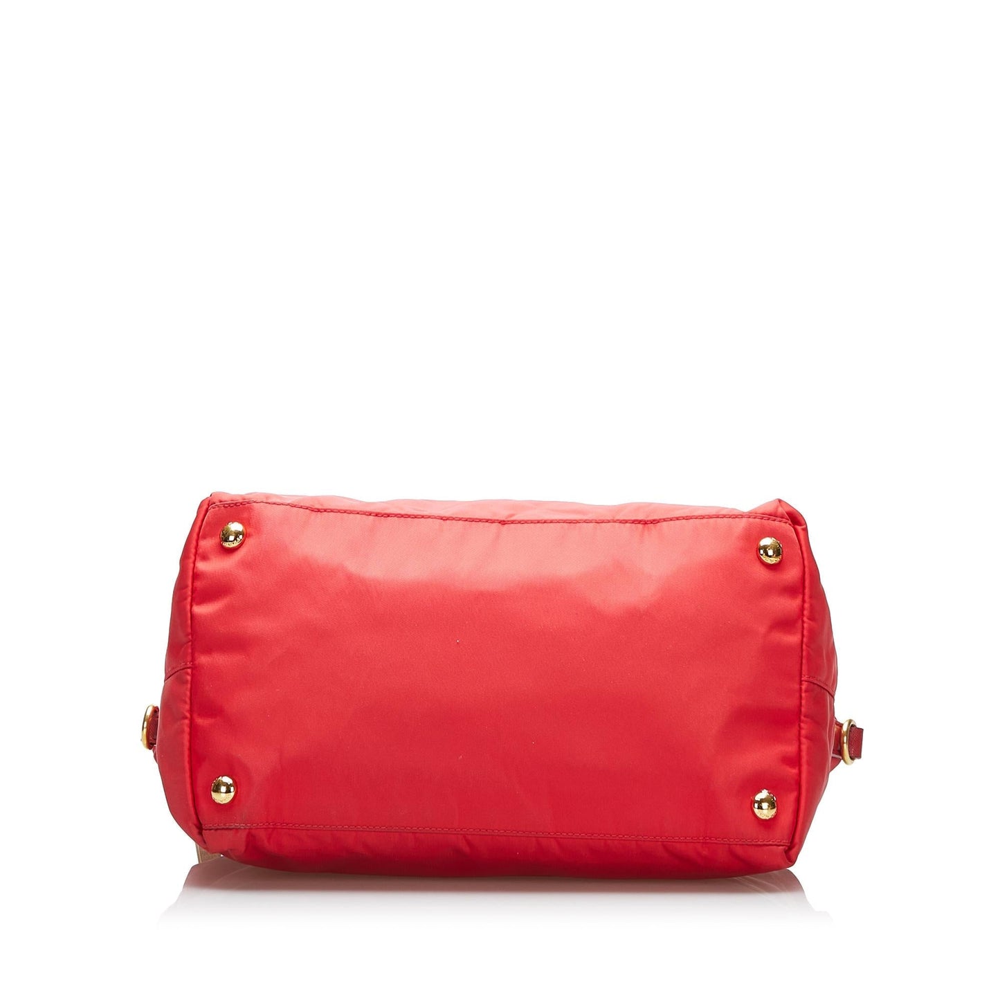 Prada Tessuto Satchel (SHG-dk2k0S)