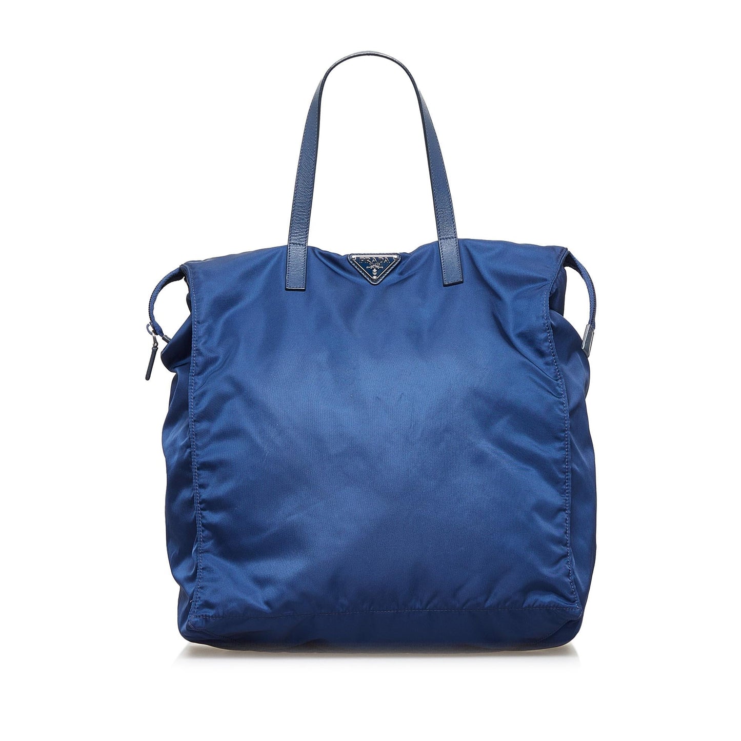 Prada Tessuto Satchel (SHG-qCzgHw)