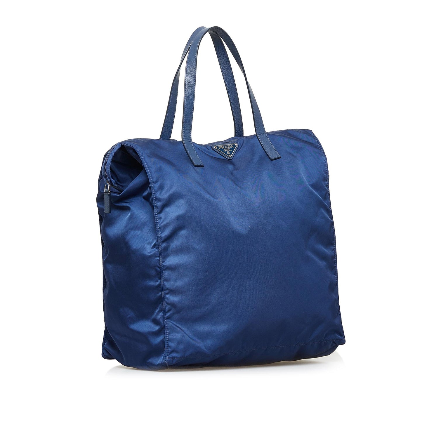Prada Tessuto Satchel (SHG-qCzgHw)