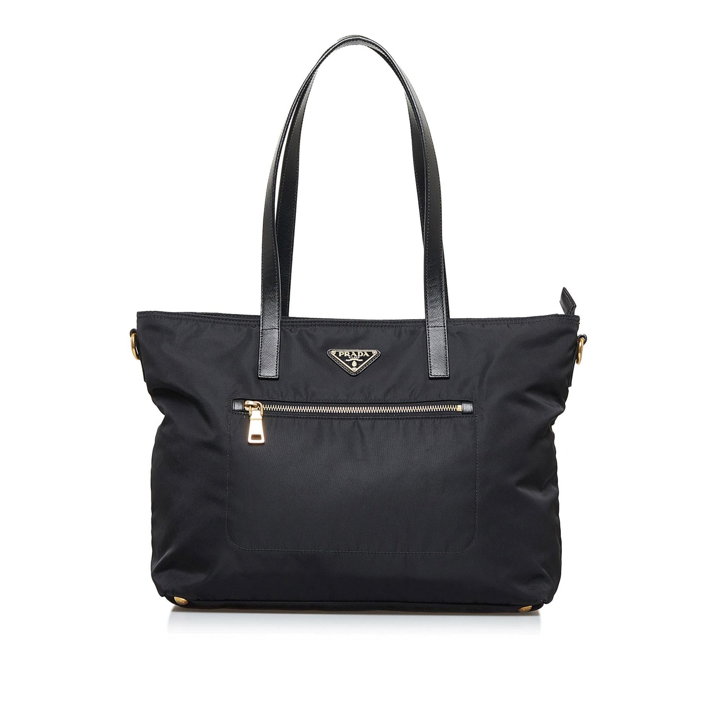 Prada Tessuto Satchel (SHG-xHjaQJ)