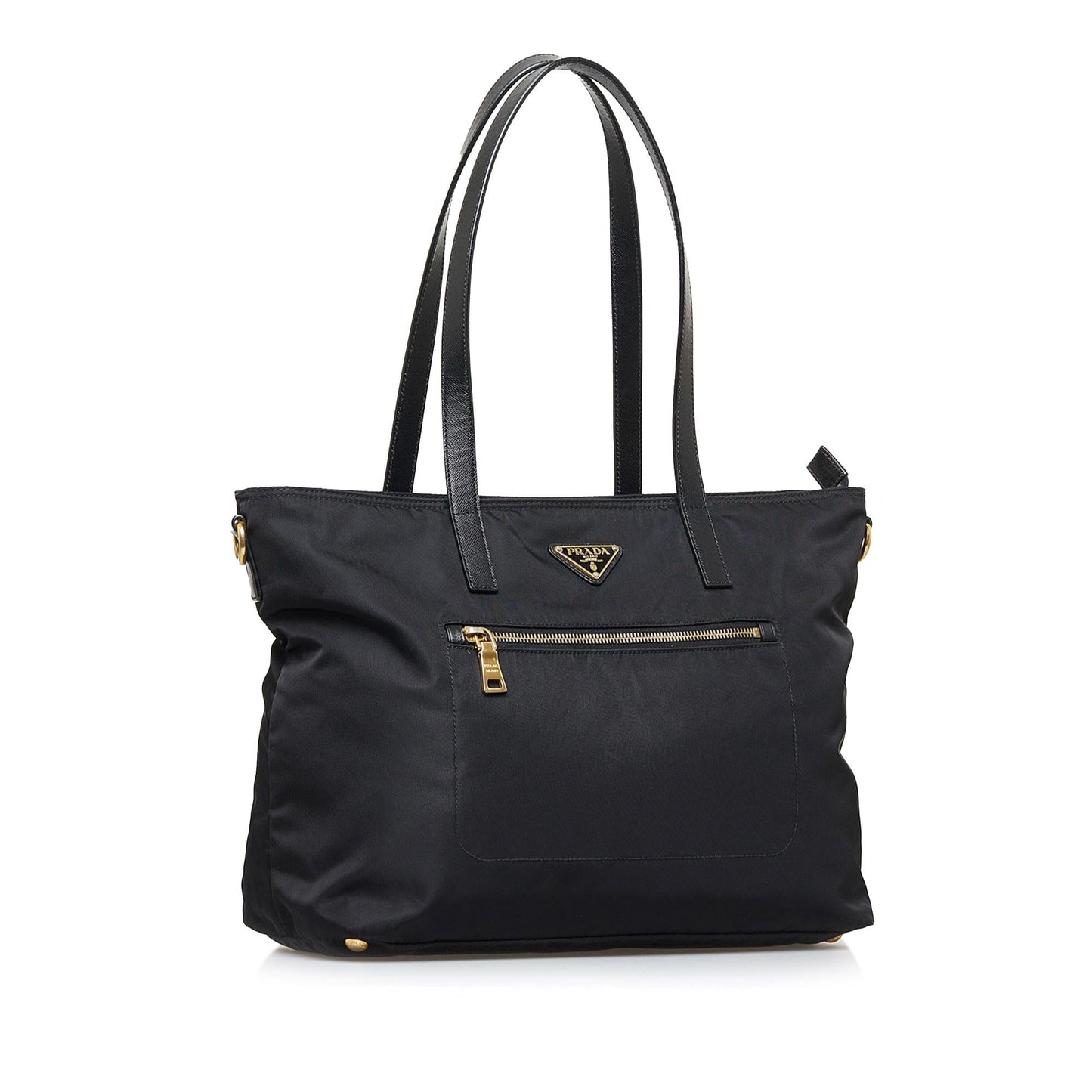 Prada Tessuto Satchel (SHG-xHjaQJ)